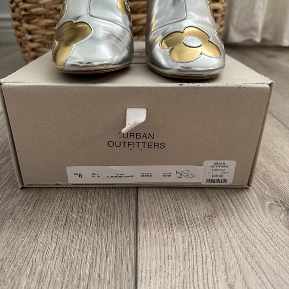 Stylish Urban Outfitters slide/mule - Picture 2 of 3